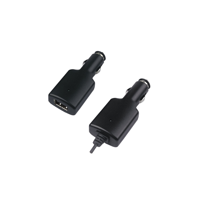 12V-24V 5V/2A OTP OVP Protection Eco-Friendly Universal Car Charger with USB Port for Mobile Phones
