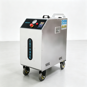 Machine de sablage à glace sèche pour les travaux de construction et de démolition - Product Image 6