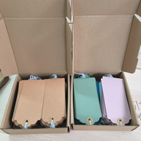 Étiquettes cadeaux en papier avec ficelle et œillet renforcé, étiquettes de prix inscriptibles, étiquettes d'expédition, étiquettes d'inventaire, vierges, grand format