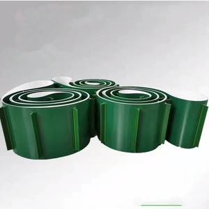 Sabuk Pu Grade makanan untuk Mesin konveyor sabuk lurus PU/PVC/sabuk sistem pembawa kelas makanan bermotor - Product Image 4