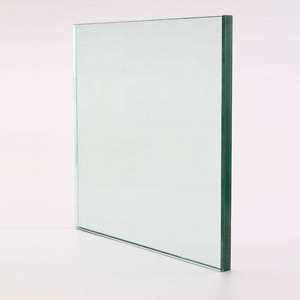 Panneau de verre de sécurité trempé sur mesure de haute qualité 6mm-12mm pour escalier extérieur et entrée à bascule - Product Image 1