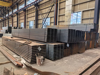 Kits de Construcción de Acero 40x60, Estructura Metálica para Almacenes, Almacén Prefabricado