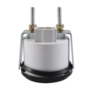 แผงมิเตอร์แบบอนาล็อก 220 โวลต์ AC DC วัสดุ ABS สำหรับเรือ เครื่องจักรฟาร์ม รถขุด ตัวตั้งเวลา - Product Image 1