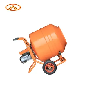 Factory Supplier Hand-Push Mixing Machine Multifunctional Mixer Mini Concrete Mixer