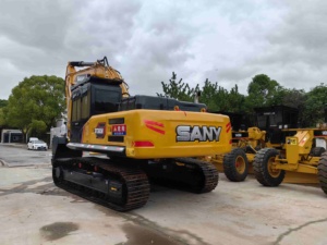 Used <b>Construction</b> <b>Machinery</b> Sy365h Used Original Excavator 36.5 Ton for Sany Japanese Hydraulic Pump Sany Excavator - Product Image 3
