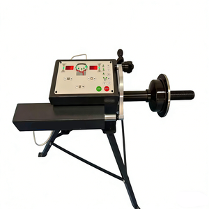 Équilibreur de pneus et testeur d'étanchéité pour l'équilibrage des jantes de voiture et la détection des fuites, équipement d'atelier de réparation automobile - Product Image 1