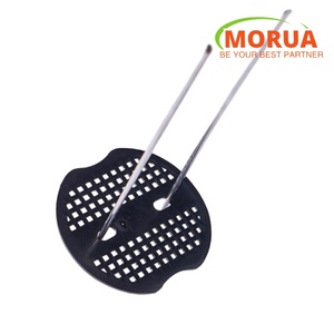 Morua – Nouveaux crochets de fixation modernes en plastique pour tapis anti-mauvaises herbes et films de culture en serre agricole – Fournitures de jardinage - Product Image 2