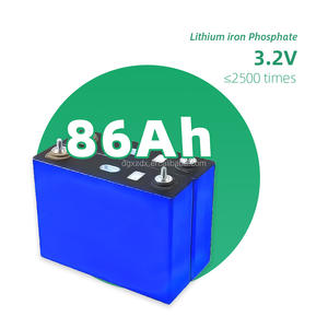 Catl 86ah Lifepo4 batteria al litio 3.2V Lifepo4 Prismatic litio ferro fosfato batteria 86Ah - Product Image 1