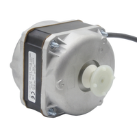 Moteur à pôles ombragés YZF-16-25 220V 50Hz AC, moteur asynchrone, moteur de ventilateur à pôles ombragés