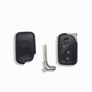 Alta calidad L-<span class=keywords><strong>exus</strong></span> 3 + 1 botón (camión) llave inteligente Schell Fob Case - Product Image 1
