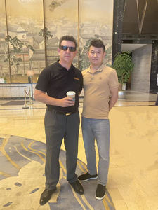 Superhouse factory exporte directement des fenêtres en aluminium à rupture de pont thermique, double vitrage, à battants, certifiées NFRC, pour les maisons. - Product Image 6