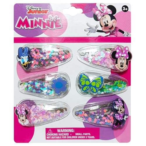 Minnie and Daisy Multicolor