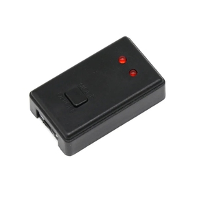 <span class=keywords><strong>12</strong></span> / 24V araç kamyon Mini <span class=keywords><strong>LED</strong></span> gündüz flaş Strobe denetleyici kutusu flaşör modülü on yanıp sönen modları ile 2 yolları - Product Image 4