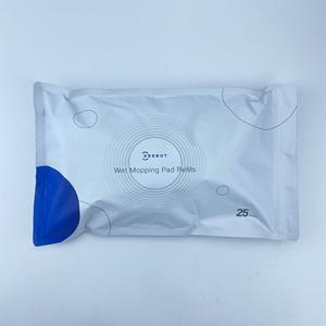 Recambios de almohadillas de fregado húmedo Deebot, 25 unidades, para robot aspirador, uso doméstico - Product Image 2