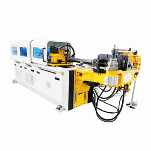 Machine à cintrer de tuyau de <span class=keywords><strong>tube</strong></span> d&amp;#39;U en métal d&amp;#39;échappement de la tête unique 50mm 28mm de serpentine 2 &amp;quot; - Product Image 1