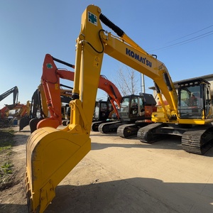 รถขุดตีนตะขาบ Komatsu PC200 มือสองคุณภาพสูง สภาพ 90% พร้อมขาย - Product Image 4