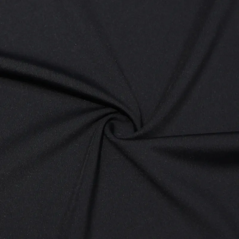 85% Polyester 15% 스판덱스 (High) 저 (Stretch 재활용 Fabric 요가 착용 운동복 Fabric
