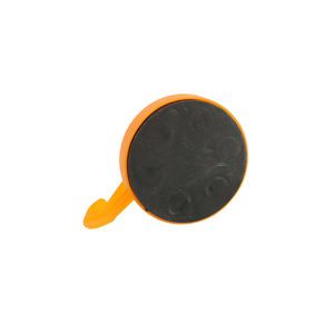 Crochets puissants industriels personnalisés d'aimant de néodyme avec le type permanent de revêtement en caoutchouc produit magnétique de matériaux - Product Image 3