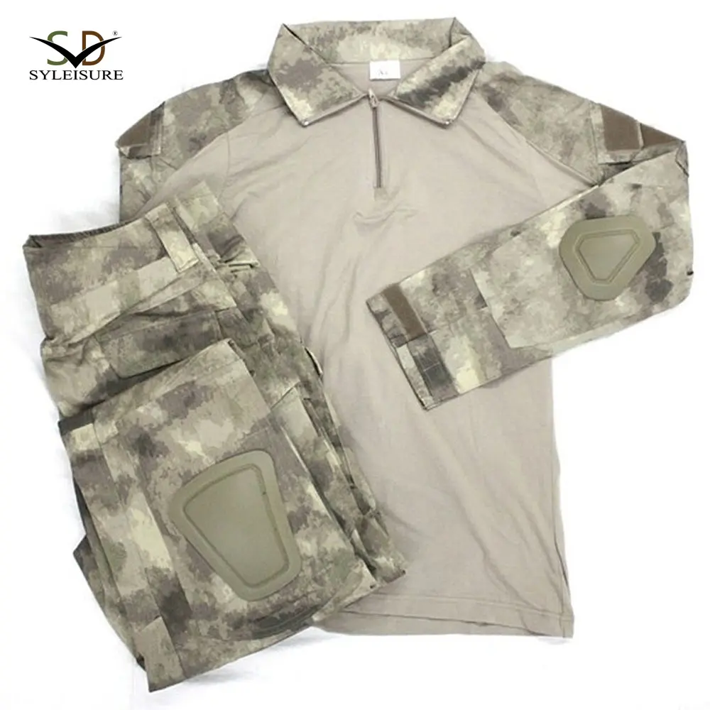 OEM ODM wholesale price ripstop color customizable G2 FROG uniform tactic