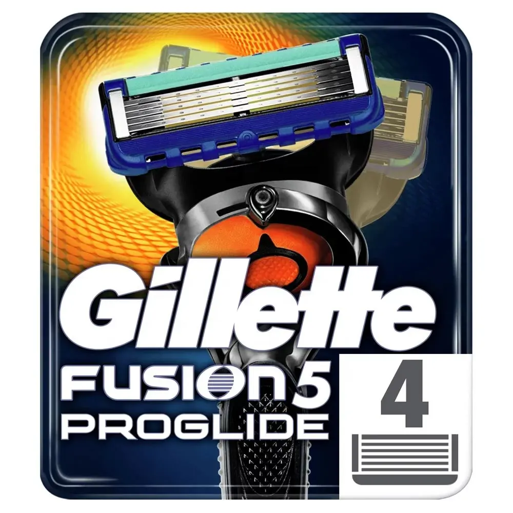Original Gillette Mach 3 Safety Razor Shaving Razor Shaving Blades Double Edges Beard Shaver Shave 1 Razor Holder 1 Blade