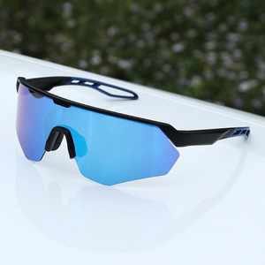 Lunettes de soleil de cyclisme, monture TR90, verres polarisés anti-UV, lunettes de sport pour hommes, activités de plein air - Product Image 3