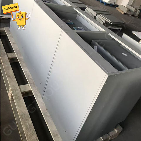 Low Price Abrasion and Ultraviolet Resistant Outdoor Hdpe Marine Board Cabinets