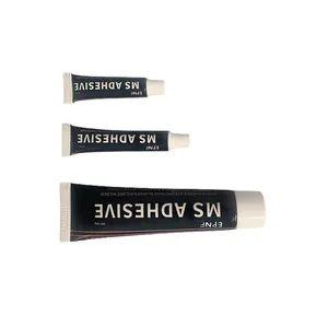 Nhà Máy Bán Buôn Chất Lượng Cao Trang Trí Nội Thất Nhanh Khô Vật Liệu Mới Ms Polymer Sealant Liền Mạch Dính Không Có Đinh Keo