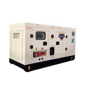 50kva 40kw water cooled power generator silent Diesel intelligent diesel generator set controller Hot Sale Super genset