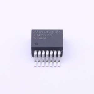Circuito Integrado Lm2676sx-adj/nopb en Oferta, Circuito Integrado Lm2676sx-adj/nopb - Product Image 1