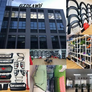 Cho Ram 1500 2500 3500 2010 + 4x4 thép Bumper Auto Bull Bar front bumper - Product Image 6