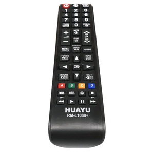 Nuovo <span class=keywords><strong>telecomando</strong></span> universale <span class=keywords><strong>HUAYU</strong></span> RM-L1088 + per TV LED LCD Sam-sung RM-L1088 BN59-01189B BN59-01189B BN59-01189B BN59-01175B - Product Image 3