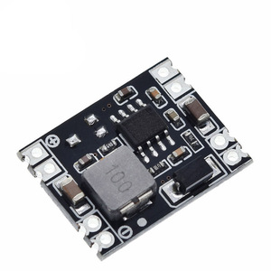ตัวแปลงไฟ DC-DC รุ่น MP1584EN 24V เป็น 3.3V 5V ปรับแรงดันขาออกได้ 3A แบบติดตั้งบนบอร์ด โมดูลลดแรงดัน - Product Image 4