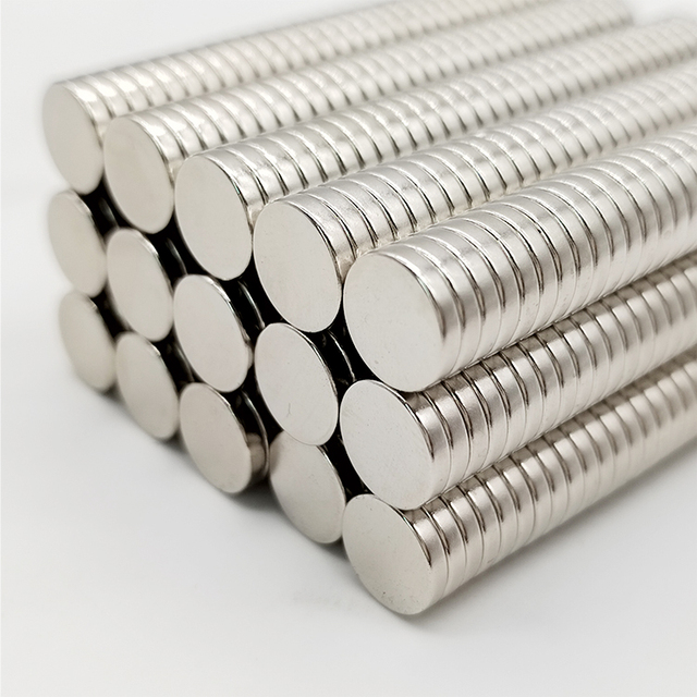 5x2 N42 Neodymium Magnet Strong Disc Magnets Strong Permanent Magnet