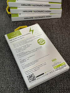 TLIDA 5000mAh BL-49FX 3.85V X655/X650携帯電話バッテリーInfinix Hot 8 9 Smart 5 6交換用バッテリーストック - Product Image 3