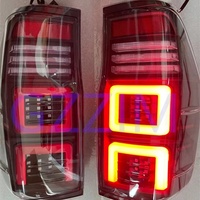 Feux arrière LED 4x4 de haute qualité, nouveaux, pour Ranger T6 T7 T8 2012-2019, 36W 6000K 12V 3000 Lm, design amélioré, branchement simple