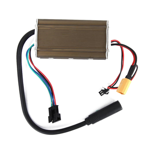 Acelerador de pantalla de alta calidad para Kugoo S1 <span class=keywords><strong>S2</strong></span> S3, controlador de placa base de freno con piezas de repuesto de patinete eléctrico - Product Image 3
