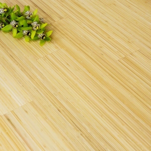 YUYOU Eco-Friendly Bamboo Waterproof Side-Pressed Bamboo <strong>Flooring</strong>, Nail-Down Installation, Simple Modern Design - Product Image 6