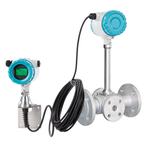 Remote Type Stoom +/-1.5% Nauwkeurigheid Precisie Variabele Gebiedsstroom Meter Hete Olie Lucht Hart Communicatie Oem Roestvrijstalen Vloeistof - Product Image 3