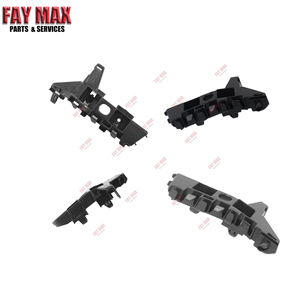 Faymax Autopart Support latéral de pare-chocs avant de voiture 71280-T31-H01 pour Honda Civic FE FE1 2021 <span class=keywords><strong>2022</strong></span> 2023 2024 71230-T31-H01 - Product Image 1