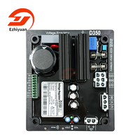 Régulateur de tension automatique D350 AVR compatible avec Leroy Somer d'origine pour alternateur de générateur diesel