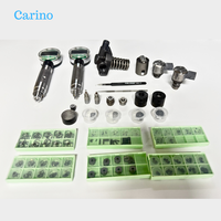 Kit de Herramientas de Reparación de Inyectores de Combustible Diésel Common Rail para Inyectores Toyota G4 y Bombas de Inyección de Combustible HP5, 25 Piezas por Juego