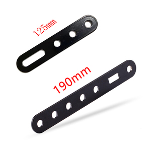 Accessoires et outils d'installation de tuyaux d'échappement de <span class=keywords><strong>moto</strong></span>, extension de support de silencieux, pièce de connexion - Product Image 1