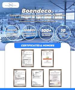 BOEN tovaglia in <span class=keywords><strong>PVC</strong></span> tovaglia avvolgibile tovaglia in vinile rettangolo di plastica per feste tovaglie in vinile all'aperto - Product Image 4