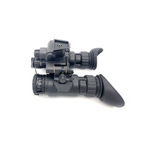 Visionking helm PVS31 Gen2 + & Gen3, teropong genggam penglihatan malam