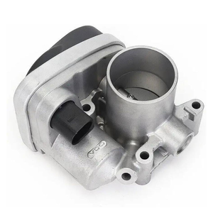 Cuerpo de acelerador de alto rendimiento 036133062L 408238321006Z para Audi A2 Skoda VW BEETLE Caddy Lupo <span class=keywords><strong>BORA</strong></span> Polo Golf IV Seat <span class=keywords><strong>Ibiza</strong></span> - Product Image 1