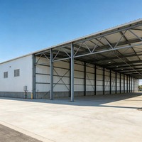Garage in Acciaio Monostrato ad Alta Impermeabilità per Aree Soggette a Tempeste, Protezione per Parcheggio Quotidiano del Veicolo