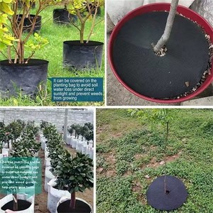 Anti-grass Agricultural <b>Gardening</b> Ground Cloth Breathable Water-permeable Removal <b>Cover</b> Modern Design All Seasons Made China - Product Image 2