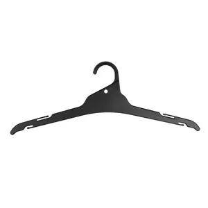 Gratis Monster Plastic Zwart Volwassen Kinderen Kids Blouse Hanger Voor Display