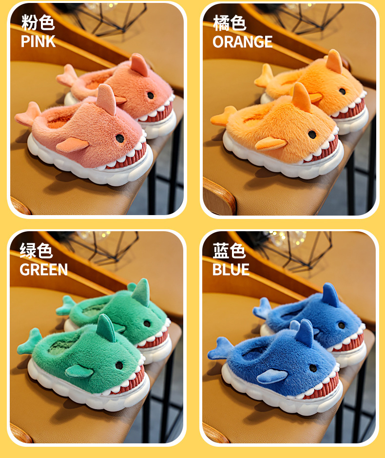2022 Designer House Slippers Kids Slippers For Toddler Boys Girls Cute Cartoon Slippers