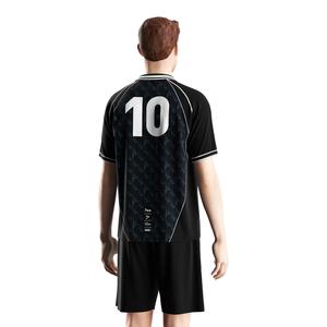 Camiseta de Fútbol Polo Deportiva para Hombre, Ligera, con Opción de Logotipo Personalizado para Equipos y Clubes - Product Image 4